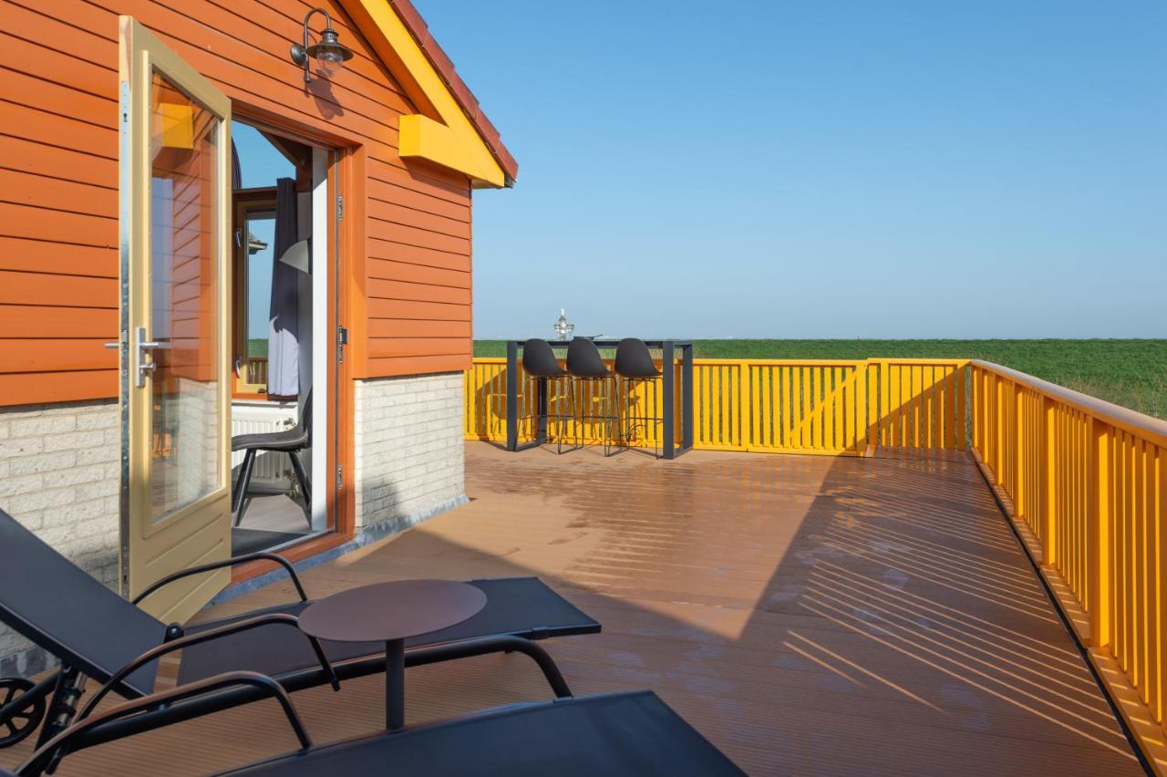 Grimaud 141 - Kustpark Village Scaldia Hoofdplaat Екстериор снимка