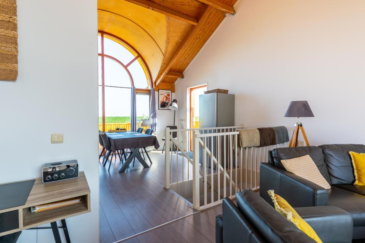 Grimaud 141 - Kustpark Village Scaldia Hoofdplaat Екстериор снимка