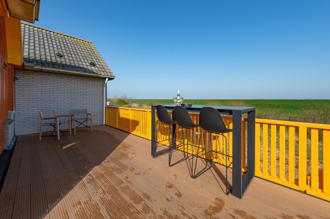 Grimaud 141 - Kustpark Village Scaldia Hoofdplaat Екстериор снимка