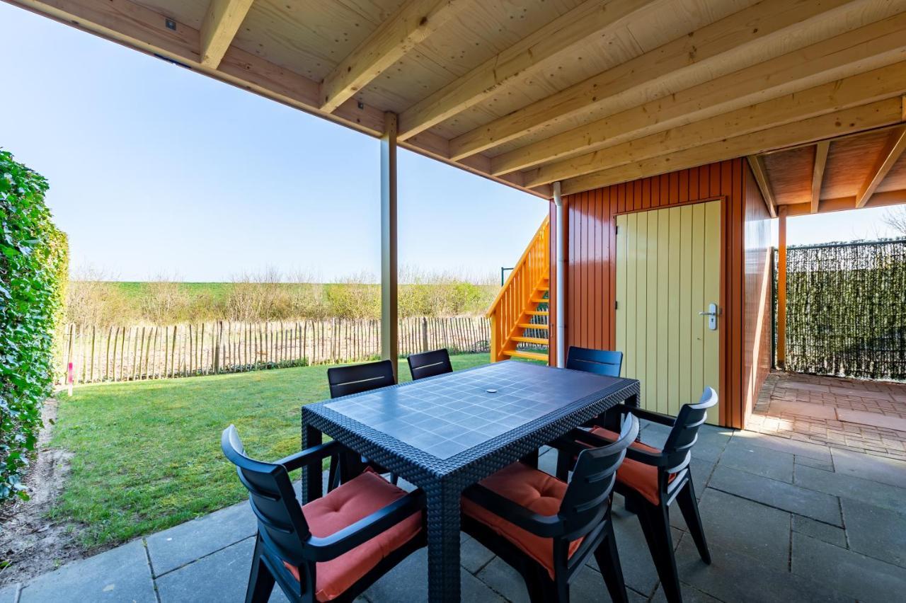 Grimaud 141 - Kustpark Village Scaldia Hoofdplaat Екстериор снимка