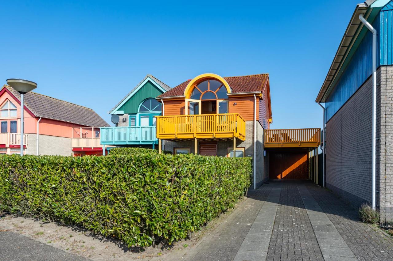 Grimaud 141 - Kustpark Village Scaldia Hoofdplaat Екстериор снимка