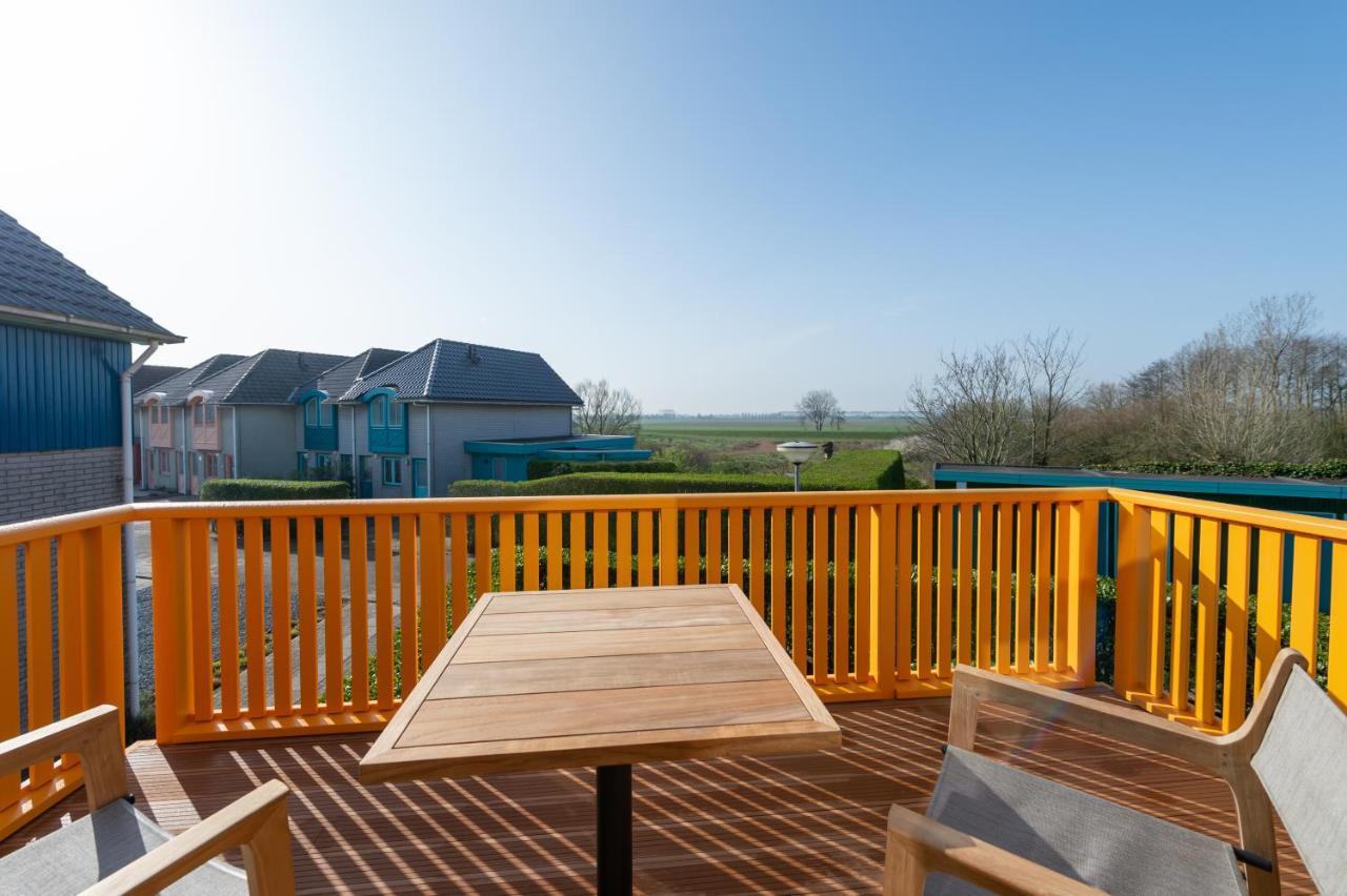 Grimaud 141 - Kustpark Village Scaldia Hoofdplaat Екстериор снимка