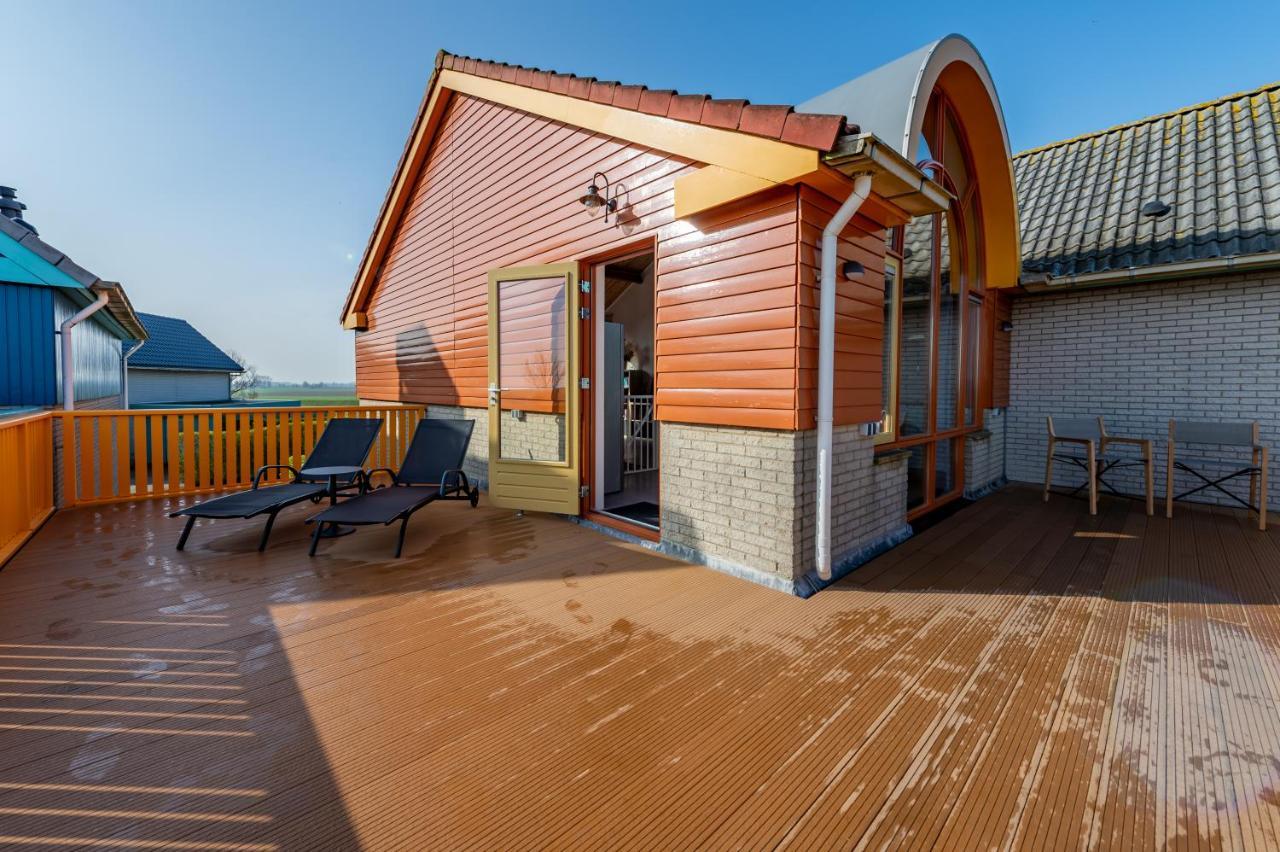Grimaud 141 - Kustpark Village Scaldia Hoofdplaat Екстериор снимка