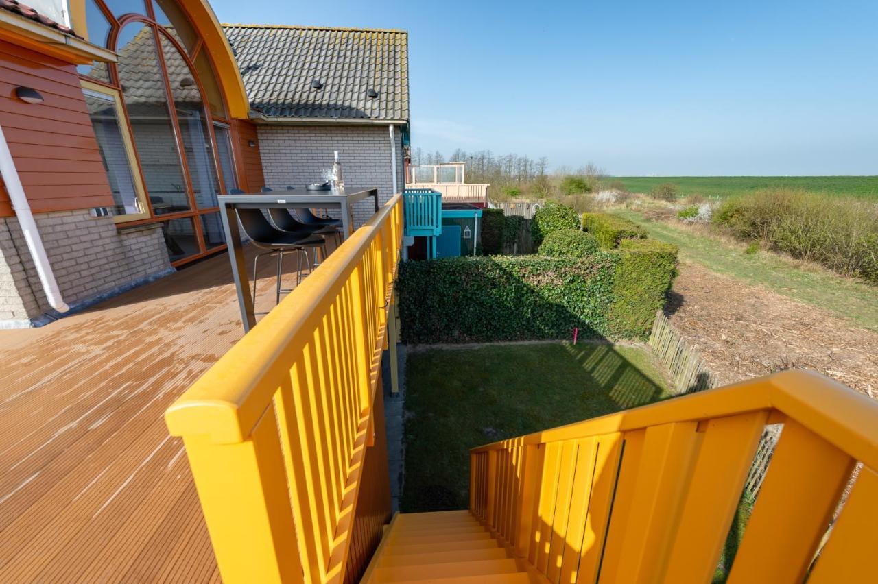 Grimaud 141 - Kustpark Village Scaldia Hoofdplaat Екстериор снимка