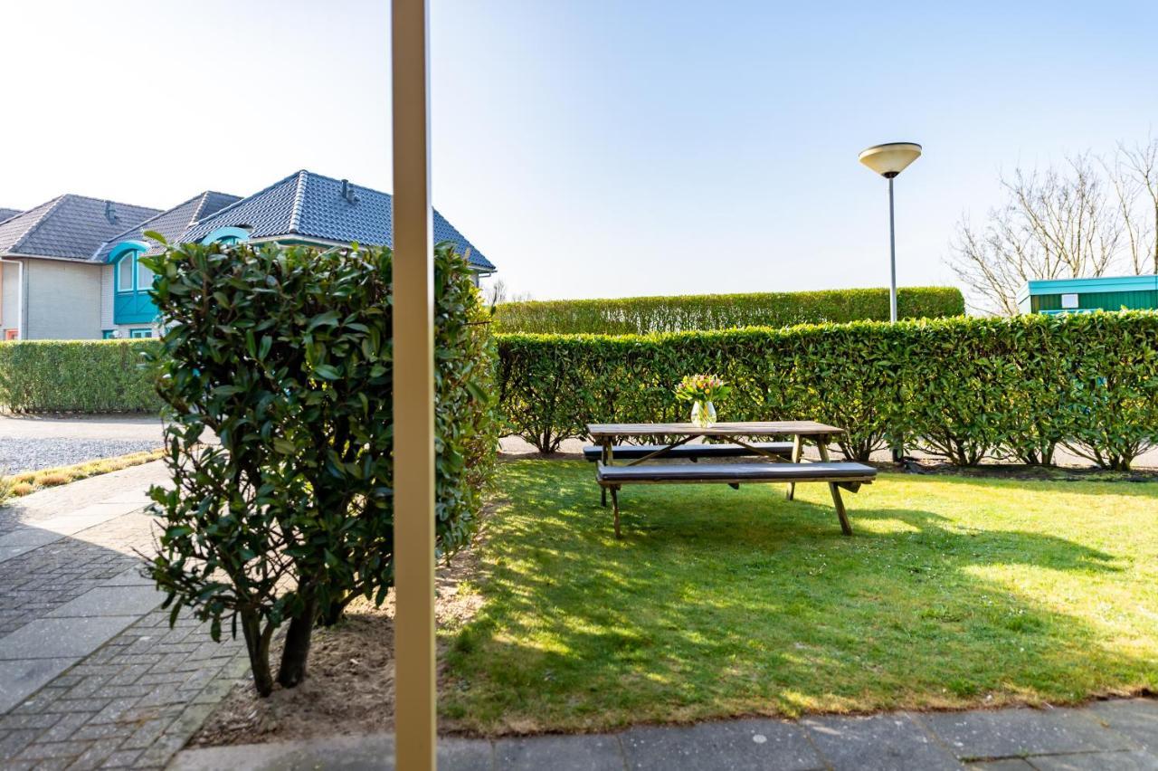 Grimaud 141 - Kustpark Village Scaldia Hoofdplaat Екстериор снимка