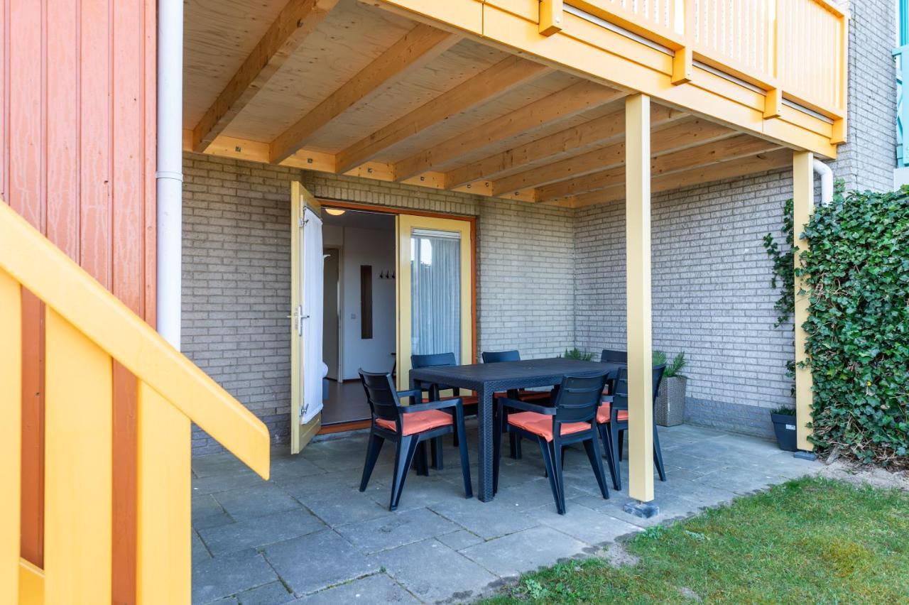 Grimaud 141 - Kustpark Village Scaldia Hoofdplaat Екстериор снимка