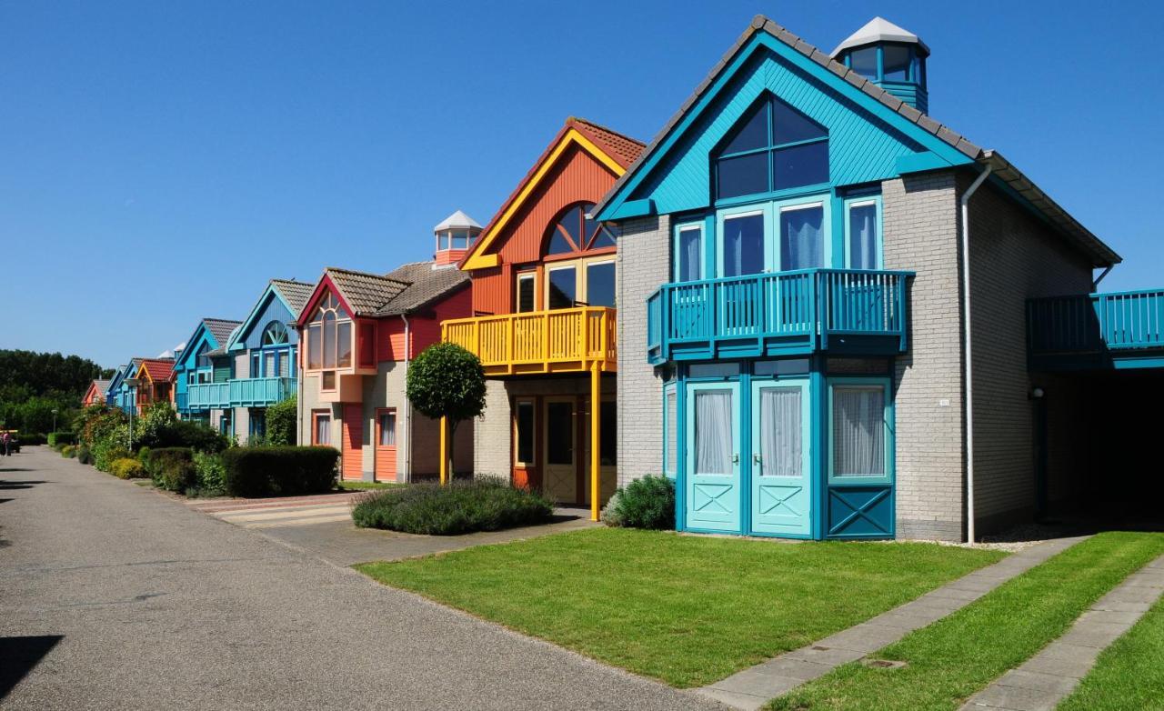 Grimaud 141 - Kustpark Village Scaldia Hoofdplaat Екстериор снимка