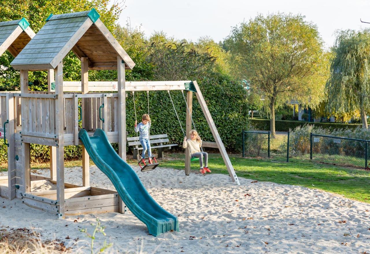 Grimaud 141 - Kustpark Village Scaldia Hoofdplaat Екстериор снимка